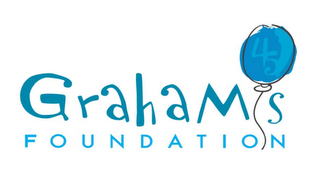 GRAHAM'S FOUNDATION 45 logo
