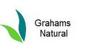 GRAHAMS NATURAL logo