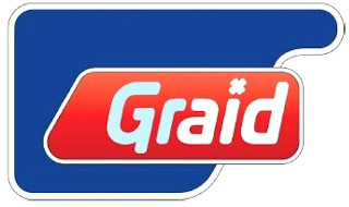 GRAID logo