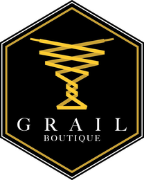 GRAIL BOUTIQUE logo