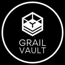 GRAIL VAULT logo