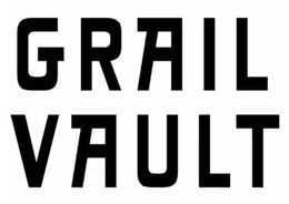 GRAIL VAULT logo