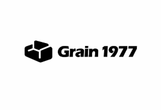 GRAIN 1977 logo