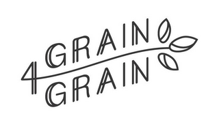GRAIN 4 GRAIN logo
