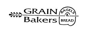 GRAIN BAKERS BAGELS & BREAD