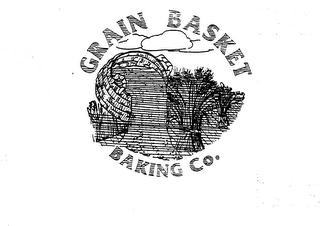 GRAIN BASKET BAKING CO. logo