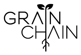 GRAIN CHAIN logo