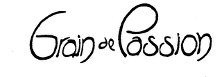 GRAIN DE PASSION logo