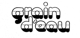 GRAIN D'EAU logo