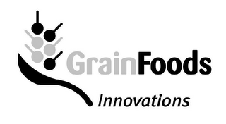 GRAIN FOODS INNOVATIONS logo