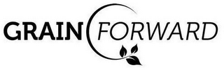 GRAIN FORWARD logo