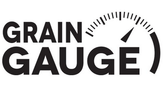 GRAIN GAUGE logo