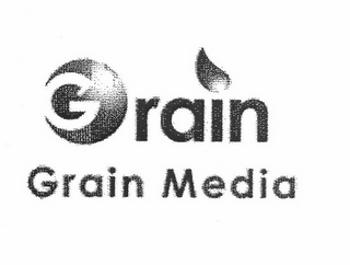 GRAIN GRAIN MEDIA logo