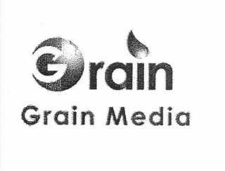 GRAIN GRAIN MEDIA logo