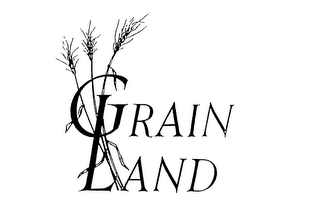 GRAIN LAND logo