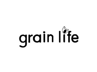 GRAIN LIFE logo