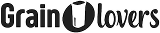 GRAIN LOVERS logo
