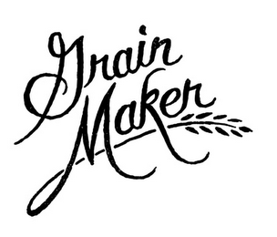 GRAIN MAKER logo