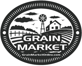 GRAIN MARKET GRAINMARKETONLINE.COM logo