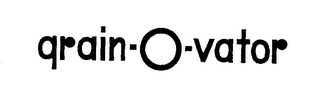 GRAIN-O-VATOR logo