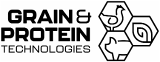 GRAIN & PROTEIN TECHNOLOGIES logo