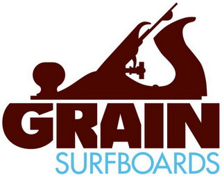 GRAIN SURFBOARDS logo