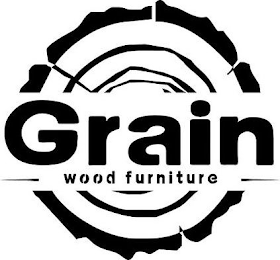 GRAIN WOOD FURNITURE logo