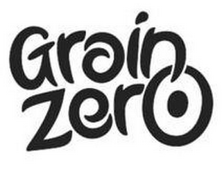 GRAIN ZERO logo