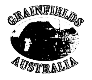 GRAINFIELDS AUSTRALIA logo