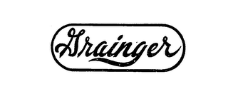 GRAINGER logo