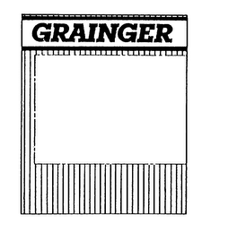 GRAINGER logo