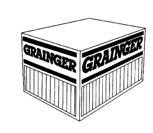 GRAINGER logo