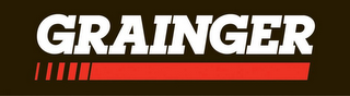 GRAINGER logo