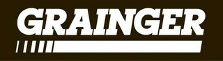 GRAINGER logo