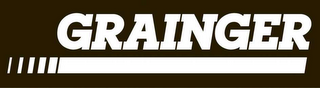 GRAINGER logo