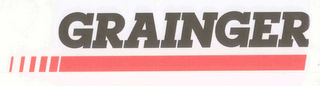GRAINGER logo