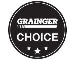 GRAINGER CHOICE logo
