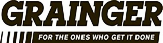 GRAINGER FOR THE ONES WHO GET IT DONE logo