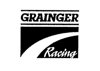 GRAINGER RACING logo