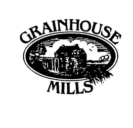 GRAINHOUSE MILLS logo