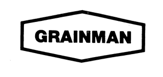 GRAINMAN logo