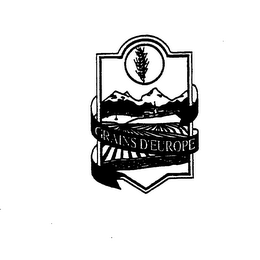 GRAINS D'EUROPE logo