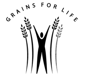 GRAINS FOR LIFE logo