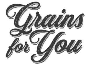 GRAINS FOR YOU logo
