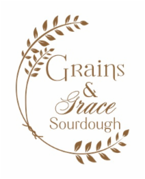 GRAINS & GRACE SOURDOUGH logo
