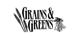 GRAINS & GREENS logo