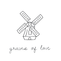 GRAINS OF LOVE logo