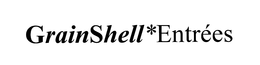 GRAINSHELL*ENTREES logo