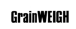 GRAINWEIGH logo