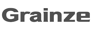 GRAINZE logo